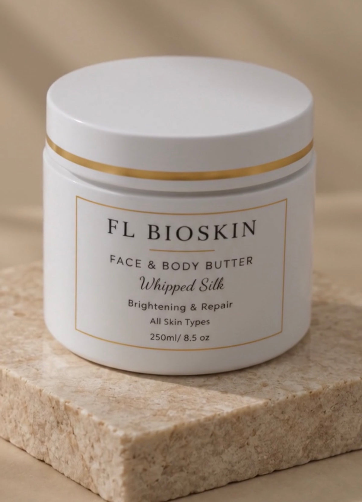 FLBioSkin Whipped Repair Butter| Dark Knuckle| Eczema| Dark joint Relief| Hyperpigmentation and Chicken Skin