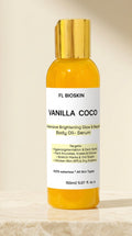 VANILLA COCO


Intensive Brightening, Glow & Repair Body Oil-Serum
