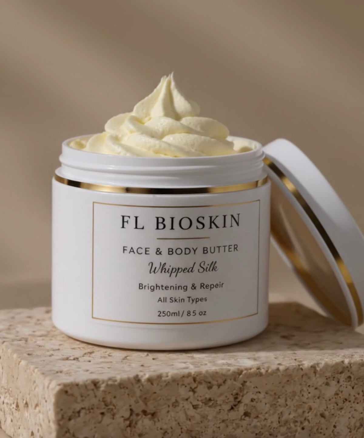 FLBioSkin Whipped Repair Butter| Dark Knuckle| Eczema| Dark joint Relief| Hyperpigmentation and Chicken Skin