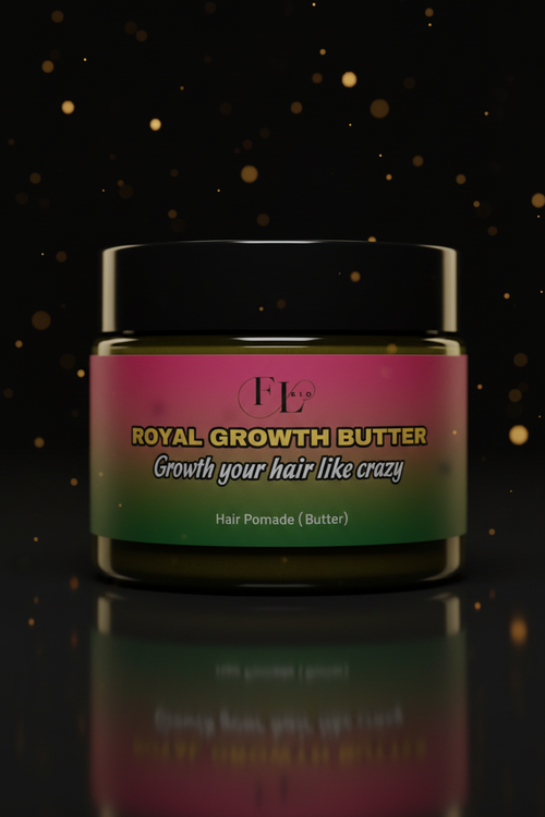Royal Growth Butter - New Label Bokeh